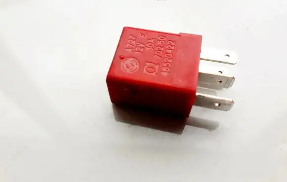 Fiat Panda II Other relay 46520422 A727