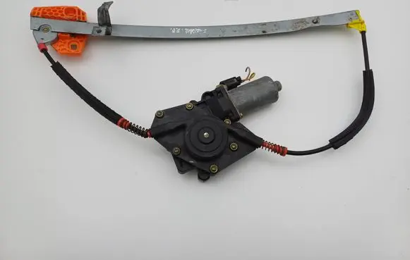 Ford Fiesta Front door window regulator with motor 0130821683