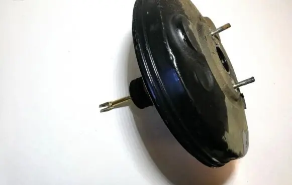 Renault Laguna II Brake booster 03787408024 037874-08024
