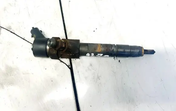 Renault Scenic I Fuel injector 8200100272 0445110110b