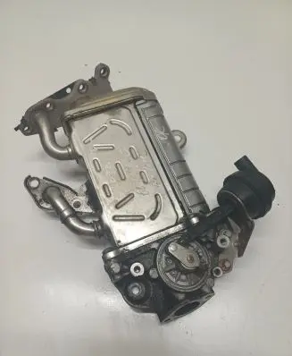 Mercedes-Benz E W238 EGR valve cooler A6541402700