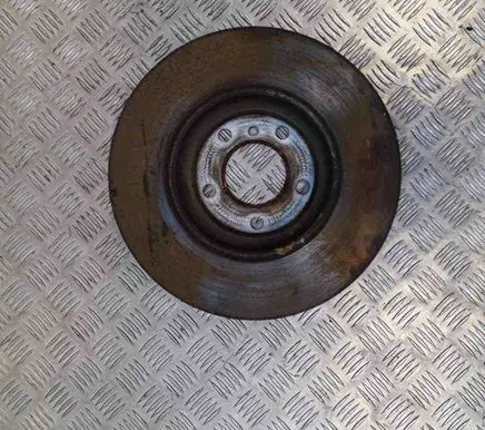 BMW X3 F25 Front brake disc