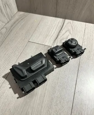 Citroen C5 Seat control switch 9659831477 440949500