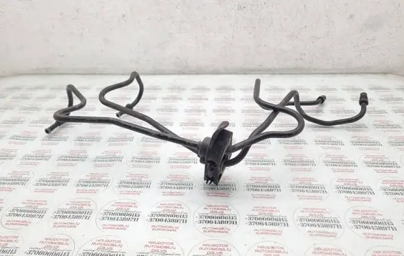 Audi A6 S6 C6 4F Brake line pipe/hose 4F0614769C