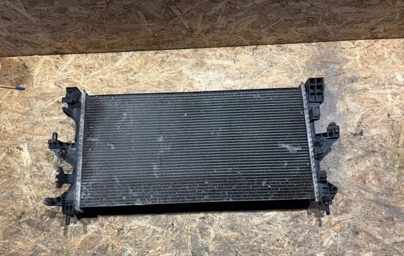 Citroen Jumper Coolant radiator 1391496080