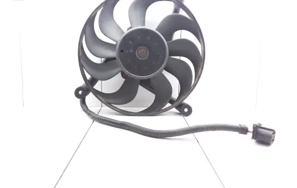 Volkswagen New Beetle Electric radiator cooling fan 1C0121209A 838289P