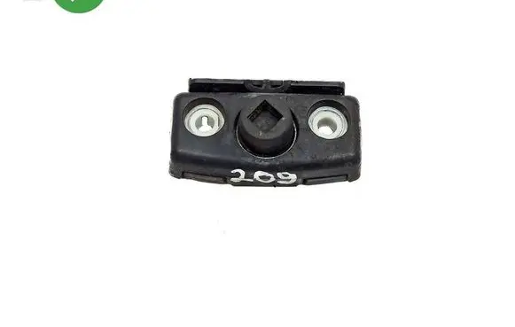Mercedes-Benz CLK A209 C209 Tailgate/trunk/boot lid buffer A2037500097