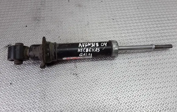 Toyota Avensis T250 Rear shock absorber/damper