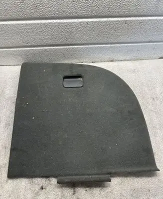 Audi A4 S4 B7 8E 8H Centre console side trim rear 