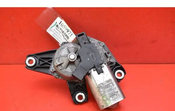Renault Trafic II (X83) Rear window wiper motor 