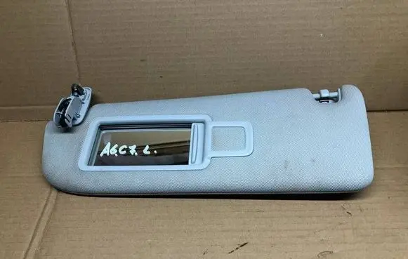 Audi A6 S6 C7 4G Sun visor