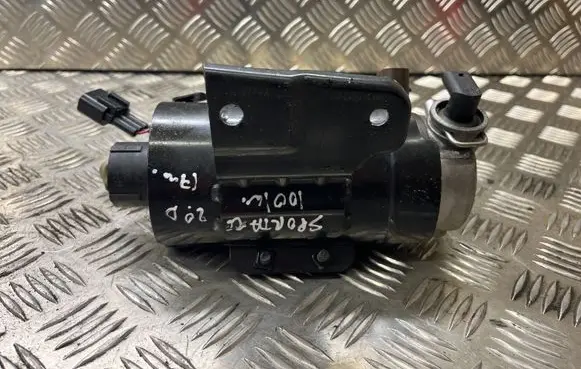 Fuel filter