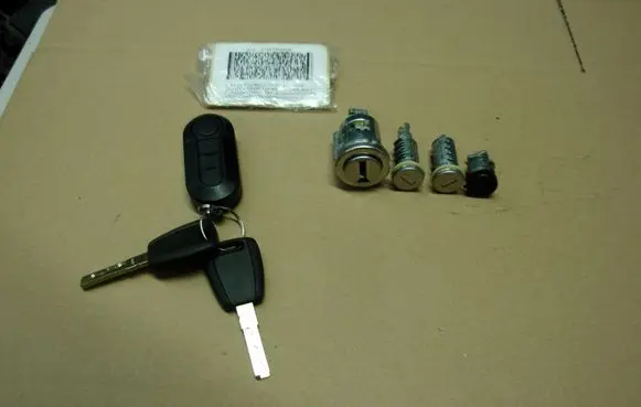 Fiat Ducato Ignition key/card 7356896480
