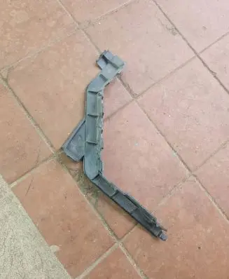 Renault Espace - Grand espace V Front bumper mounting bracket 628174758R 039863
