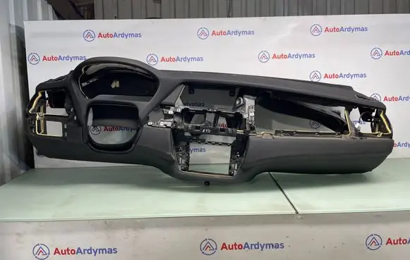 BMW X5 E70 Dashboard 6974555 51456974555