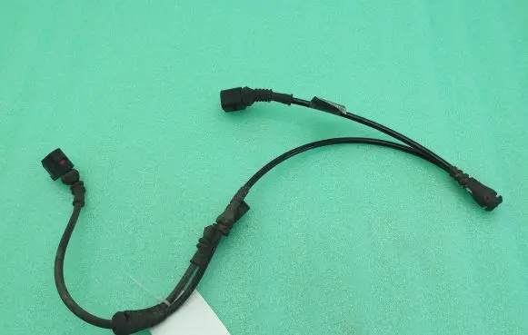 Porsche Panamera (970) Front ABS sensor wiring 97061273301