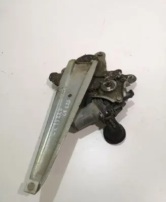 Lexus IS 220D-250-350 Rear door window regulator with motor