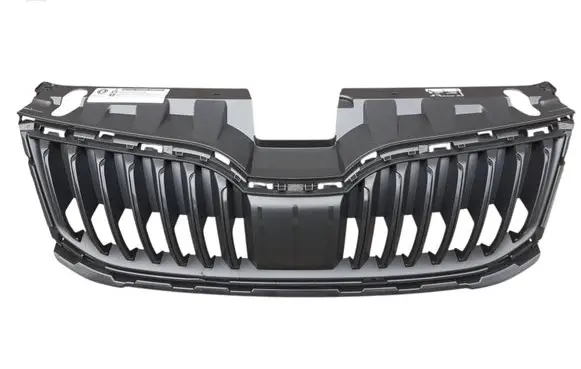 Skoda Octavia Mk3 (5E) Front bumper upper radiator grill 5E0853653A