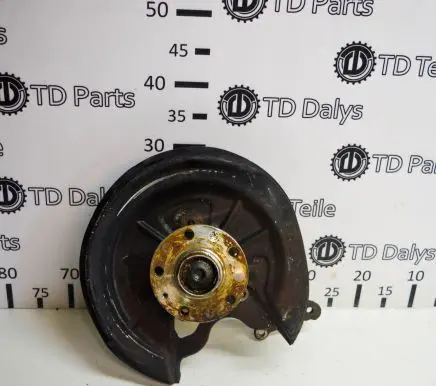 Skoda Superb B6 (3T) Rear wheel hub