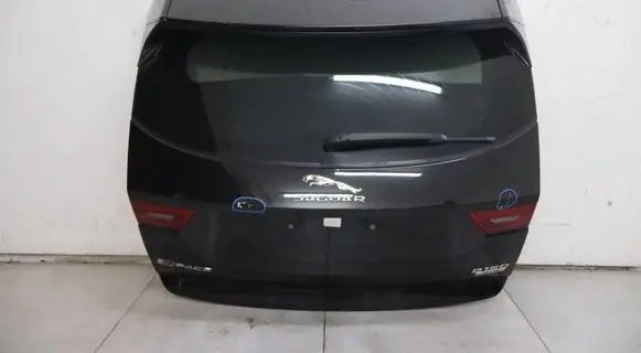 Jaguar E-Pace Tailgate/trunk/boot lid