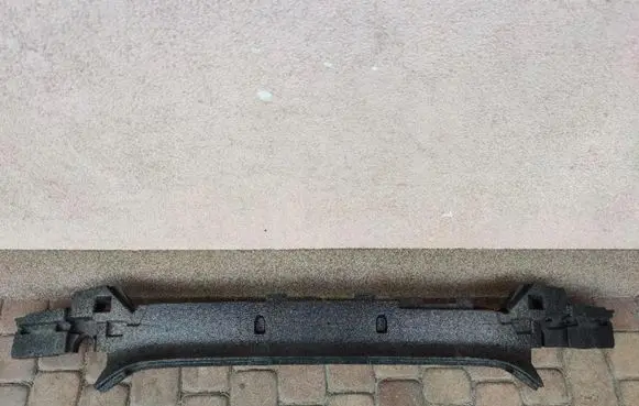 Volvo XC90 Front bumper foam support bar 31663900