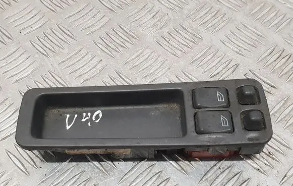 Volvo S40, V40 Electric window control switch 30860526