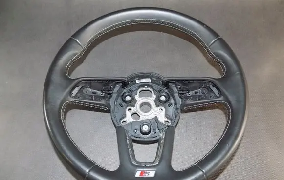 Audi A4 S4 B9 Steering wheel