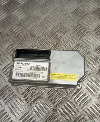 Volvo S60 Airbag control unit/module 0285001254