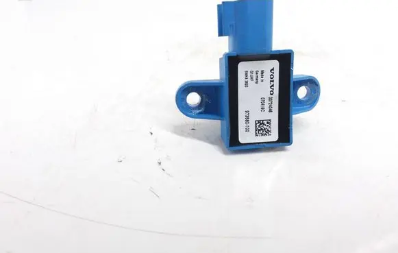 Volvo C30 Airbag deployment crash/impact sensor 30724046 5WK43623 973580100