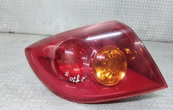 Mazda 3 I Rear/tail lights