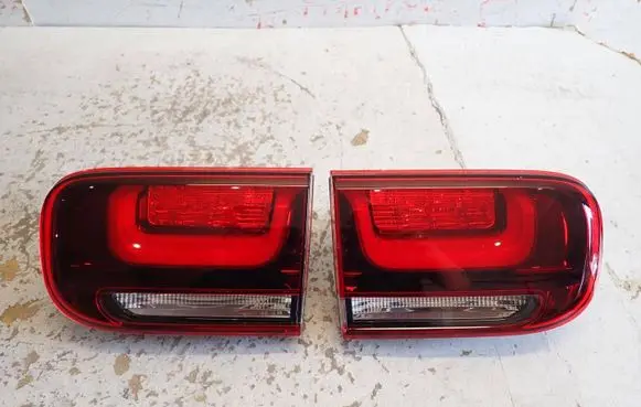 Citroen C4 Cactus Rear/tail lights 5448648489