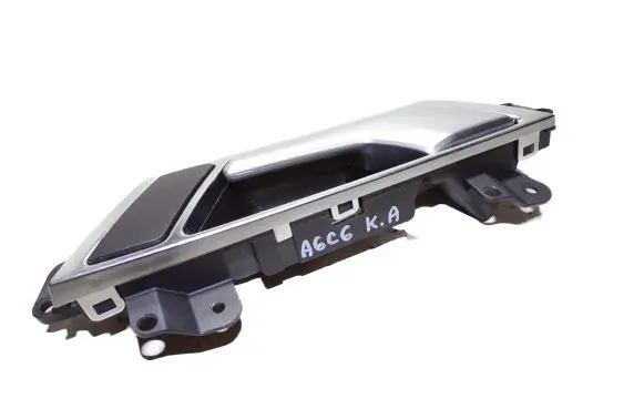 Audi A6 S6 C6 4F Rear door interior handle 4F0839019F