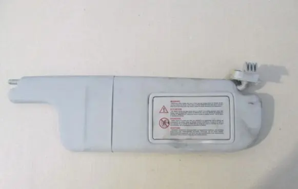 Renault Laguna II Sun visor