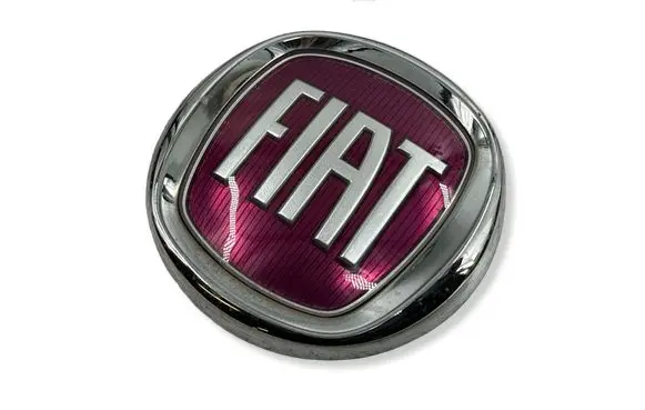 Fiat 500 Abarth Manufacturer badge logo/emblem B632