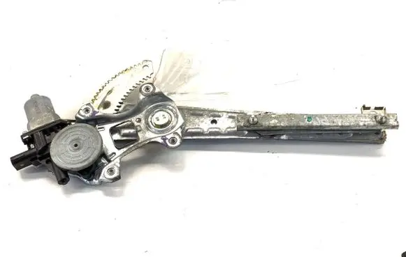 Honda Civic IX Front door window regulator with motor 
