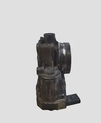 Opel Antara Throttle valve 25183238
