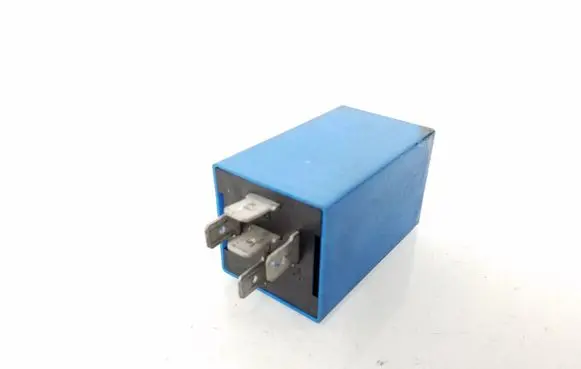 Peugeot 607 Seat heating relay 9632506580