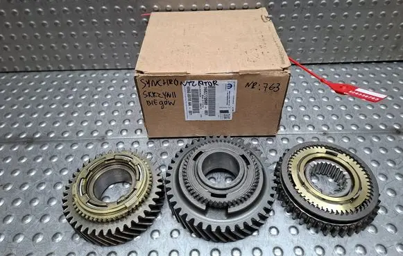 Fiat Ducato Fifth/5th gear pinion S26336763 1682770980