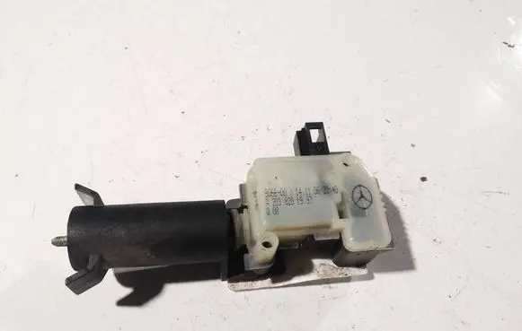 Mercedes-Benz A W169 Central locking motor a2038201997