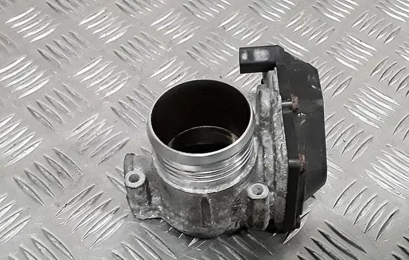Throttle valve