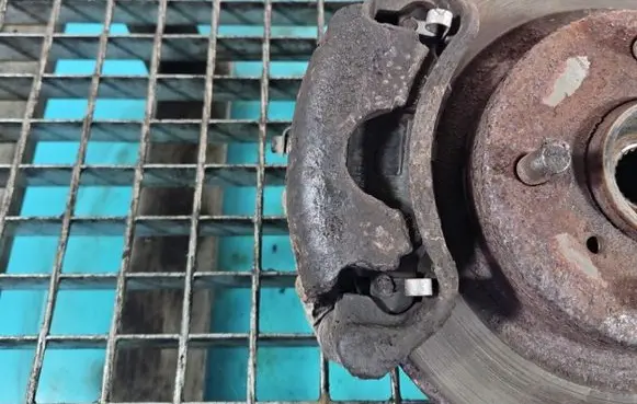 Opel Agila A Front brake caliper IMPRK1423001