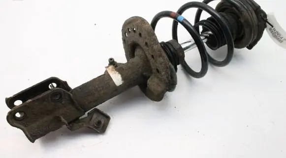 Nissan Leaf I (ZE0) Front shock absorber/damper