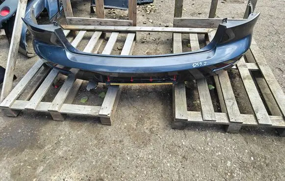 Mazda 3 I Rear bumper BN8V50221