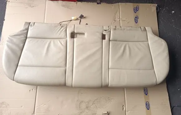 BMW X5 E70 Rear seat 7170274