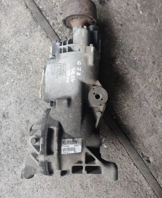 Volvo XC60 Rear differential P1216638