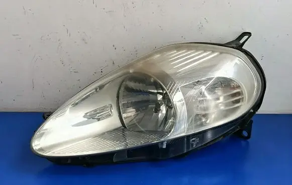 Fiat Punto (199) Headlight/headlamp 89101372SX