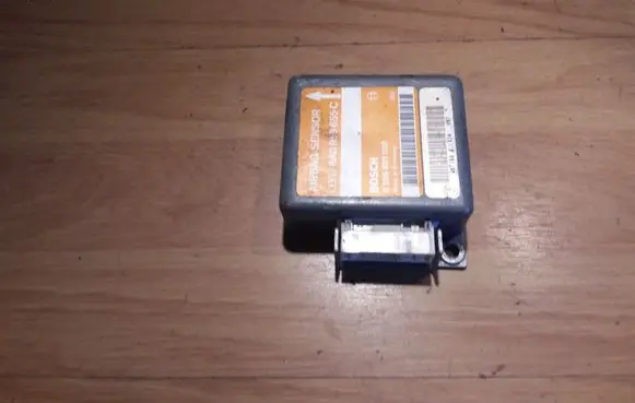 Audi A6 S6 C4 4A Airbag control unit/module 8A0959655C 0285001038