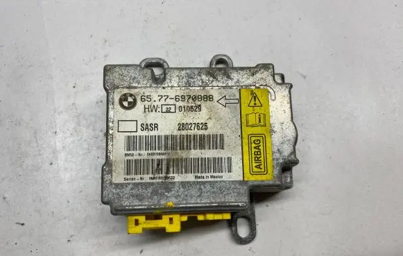 BMW 7 E65 E66 Airbag control unit/module 6970888