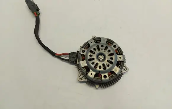 Ford Ranger IV Electric radiator cooling fan