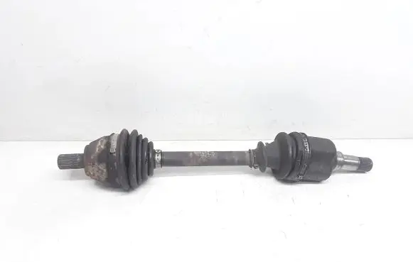 Front driveshaft